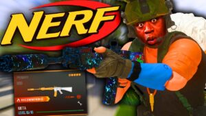 Call of Duty M16 Experience