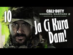 Call of Duty MW II Remastered 10(G) Price się wkurzył