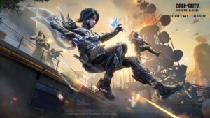 Call of Duty®: Mobile - Official Season 5: Digital Dusk Trailer