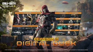 Call of Duty®: Mobile - Season 5: Digital Dusk | Battle Pass Trailer