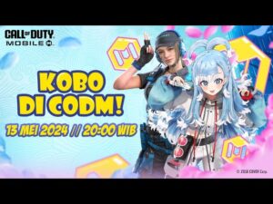 【Call of Duty: Mobile】PERTAMA KALI MAIN CODM!! LANGSUNG GACHA GASSSS!!! #CODMobile