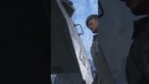 Call of Duty Modern Warfare 2 - смерть Гоуста и Роуча (я один плакал на этом моменте?) #callofduty