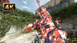 Call of Duty Modern Warfare 3 Multiplayer BLAZON Gameplay 4K [New Event Camo]