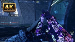 Call of Duty Modern Warfare 3 Multiplayer Gameplay 4K