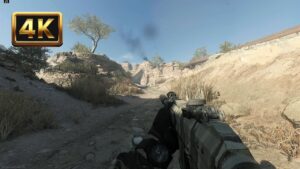 Call of Duty Modern Warfare 3 Multiplayer Gameplay 4K [Shedding]