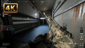 Call of Duty Modern Warfare 3 Multiplayer MINEFIELD Gameplay 4K [NEW MODE]