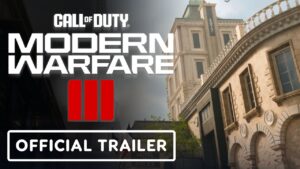Call of Duty Modern Warfare 3 - Official Season 4 Multiplayer Maps Trailer