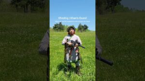 Call of Duty: Mongol Warfare #cosplay #archer #mongol #pewpew #historicalcostume