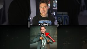 Call of Duty PRESIDENT was HIDING This Secret From You...