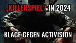 Call of Duty: "Trainingslager für Mörder" - Killerspiel-Klage gegen Activision