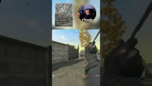 Call of Duty Trolling - How to Make Someone Run For Their Life! #shorts