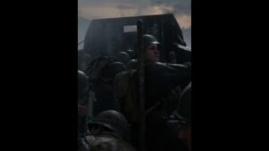 Call of Duty WWII | Access to Normandy Beach