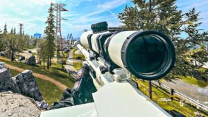 Call of Duty Warzone 3 Solo Sniper Gameplay PS5(No Commentary)