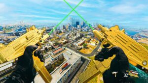 Call of Duty Warzone 3 Solo WSP Akimbo Gameplay PS5(No Commentary)