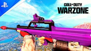 Call of Duty Warzone 3 | Solo Win LMG Gameplay - DG 58 LSW ( No Commentary )