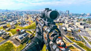 Call of Duty Warzone 3 URZIKSTAN Sniper PS5 Gameplay (No Commentary)