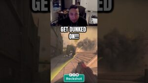 Call of Duty Warzone- Its A Slam Dunk With The C4 Always!! #shorts