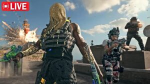 Call of Duty Warzone LIVE with SUBS! Waiting for Game 6 of Nuggets Vs Wolves