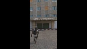 Call of Duty: Warzone Mobile - Hospital