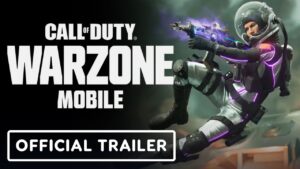 Call of Duty: Warzone Mobile - Official Cosmic Voyage Trailer