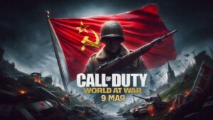 Call of Duty: World at War - БИТВА ЗА ИСТОРИЮ! С ДНЁМ ПОБЕДЫ!