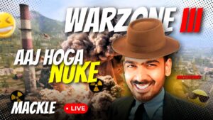 Call of Duty and among us with Streamers | Mackle