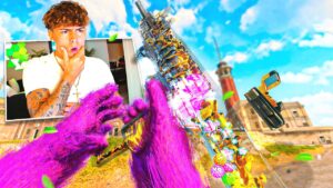 Call of Duty dropped an INVISIBLE LOADOUT and it’s a BIG PROBLEM😍🏝️