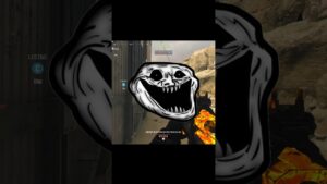 有時Call of Duty真係冇技巧可言🤷🏻♂️ #gaming #callofduty