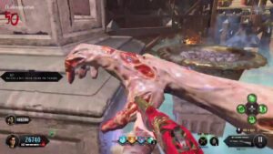 Call of duty Black obs 4 zombie part 2