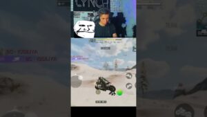 وقتی تو تورنمنت تیمت تو فشاره😂 Call of duty l insane