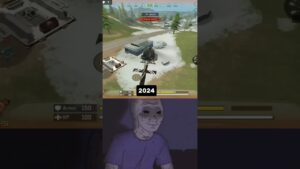 Call of duty mobile 2019❤️🩹🙂 Vs call of duty mobile 2024🙂💔 CODM#shorts #short #callofduty #codm