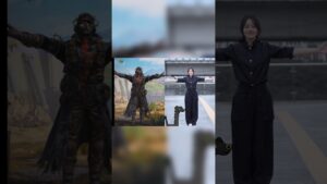 Call of duty mobile emote dance 🥰#viral #callofduty #gaming #codm #shorts #dance