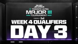 [Co-Stream] Call of Duty League Major III Qualifiers | Week 4 Day 3