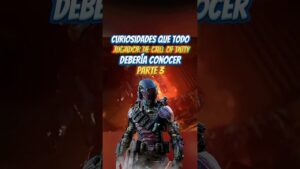 Curiosidades sobre Call of duty #callofduty #Diserkernull