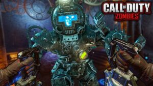 DER EISENDRACHE PERO HAGO EL EASTER EGG EN SOLO CON LOS 4 ARCOS RETO | BLACK OPS 3 ZOMBIES