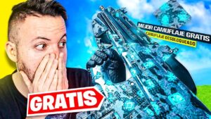 DESBLOQUEO el CAMUFLAJE de TEMPORADA de CALL OF DUTY