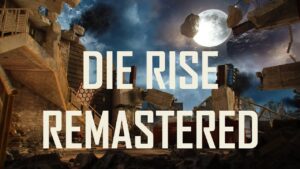 DIE RISE REMASTERED IN BO3! BETA | CALL OF DUTY BLACK OPS 3 ZOMBIES