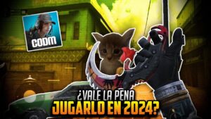 El ESTADO ACTUAL de Call of Duty: Mobile en PLENO 2024