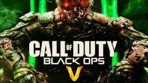FIRST TEASER for BLACK OPS V (Call of Duty 2024)