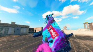 Fast Controller MOVEMENT on Rebirth Island 👑