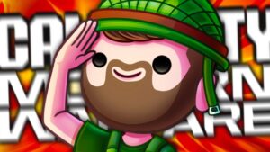 Fingering my Keyboard to play Call of Duty with The Crew!