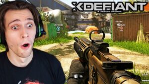 First Time Playing XDEFIANT!!! (The "Call of Duty Killer")