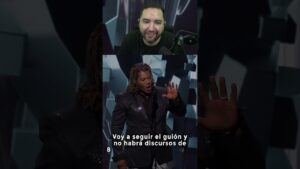 GAME AWARDS - Sin vaselina a Call Of Duty