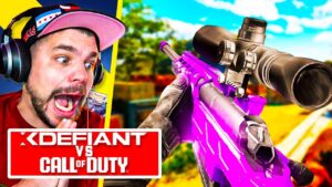 Gameplay XDEFIANT va DETRONER Call of Duty ?? (AVIS · SBMM · Boutique)
