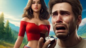 Girl Voice Trolling a Desperate DIVORCED GUY In Call of Duty