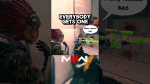 Helping those in need in call of duty #gaming #warzone #cod #modernwarfare3 #mw3