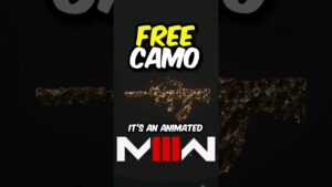 How To UNLOCK the One Trick Camo in Call of Duty