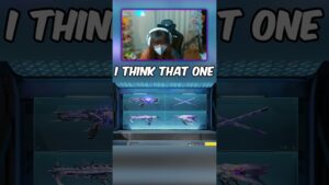 I BUILT a FULL PURPLE LOADOUT in Call of Duty Mobile #shorts