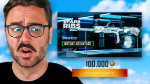 I Bought Call of Duty's New Pay-to-Win Blueprint.