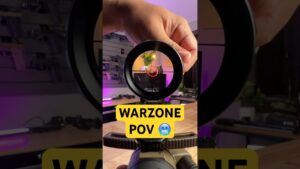 I Got The Call of Duty Warzone POV